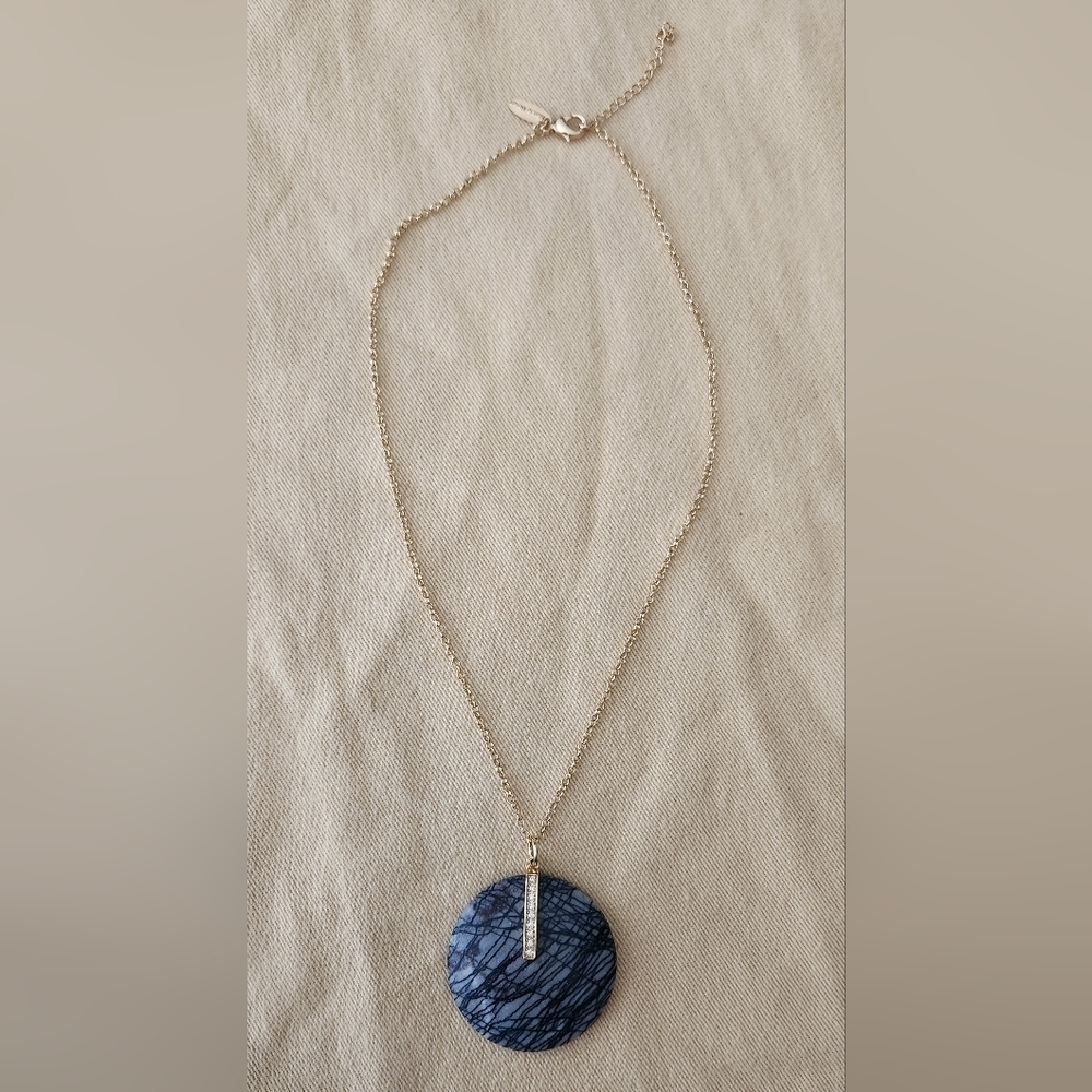 Marcia Moran Tasi Labradorite Necklace